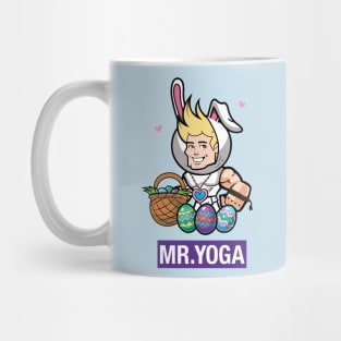 Mr. Yoga Mug